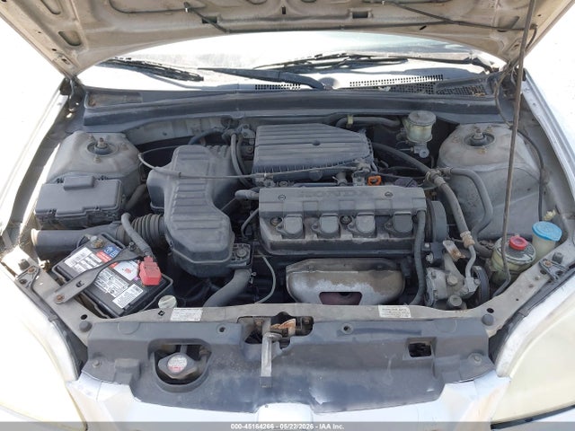 Auction sale of the 2002 Honda Civic Dx, vin: 1HGEM222X2L083184, lot number: 45164266