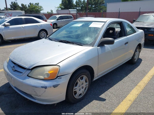 Auction sale of the 2002 Honda Civic Dx, vin: 1HGEM222X2L083184, lot number: 45164266
