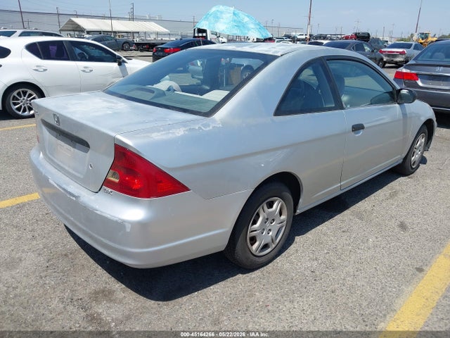 Auction sale of the 2002 Honda Civic Dx, vin: 1HGEM222X2L083184, lot number: 45164266