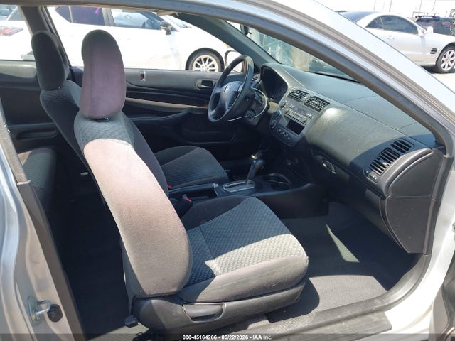 Auction sale of the 2002 Honda Civic Dx, vin: 1HGEM222X2L083184, lot number: 45164266