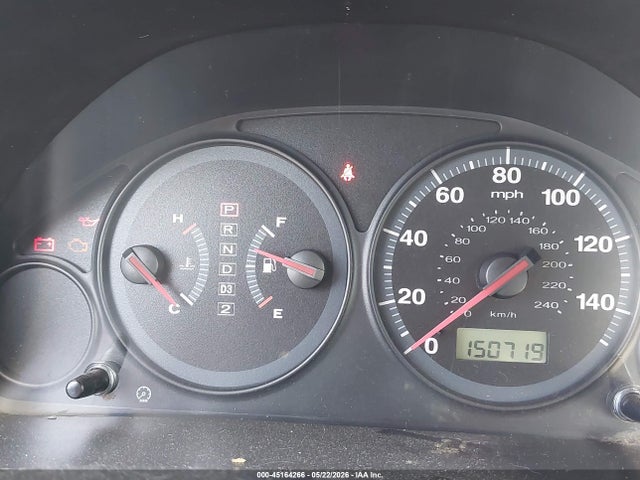 Auction sale of the 2002 Honda Civic Dx, vin: 1HGEM222X2L083184, lot number: 45164266
