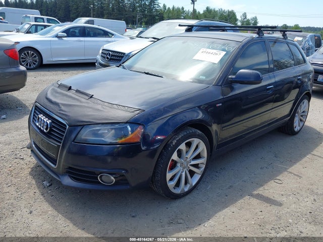 45164267 :رقم المزاد ، WAUMFAFM3DA029716 vin ، 2013 Audi A3 2.0t Premium مزاد بيع