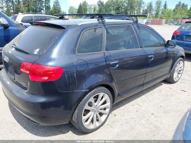 45164267 :رقم المزاد ، WAUMFAFM3DA029716 vin ، 2013 Audi A3 2.0t Premium مزاد بيع