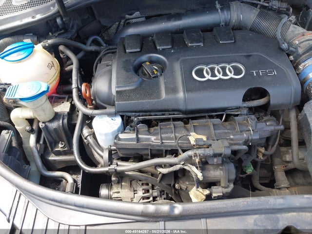 45164267 :رقم المزاد ، WAUMFAFM3DA029716 vin ، 2013 Audi A3 2.0t Premium مزاد بيع