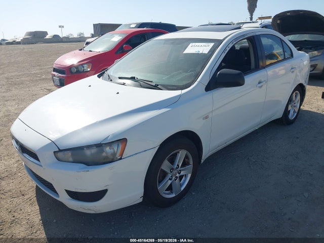 Aukcja sprzedaży 2008 Mitsubishi Lancer De/es, vin: JA3AU26U78U014625, numer aukcji: 45164269