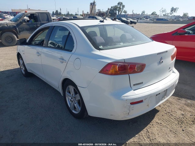 Aukcja sprzedaży 2008 Mitsubishi Lancer De/es, vin: JA3AU26U78U014625, numer aukcji: 45164269