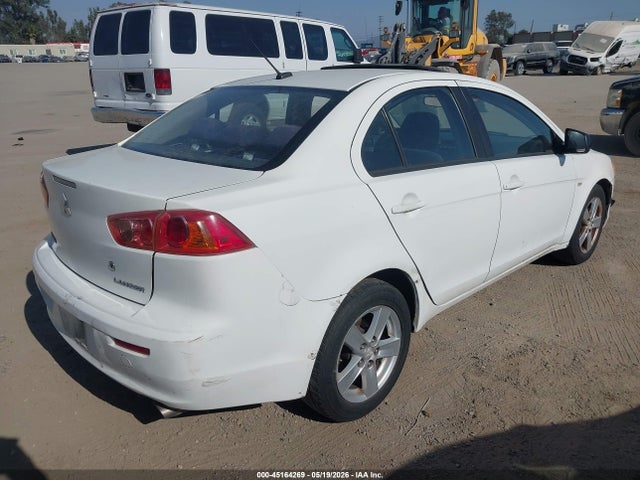 Aukcja sprzedaży 2008 Mitsubishi Lancer De/es, vin: JA3AU26U78U014625, numer aukcji: 45164269