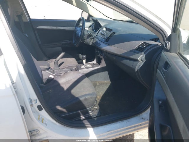 Aukcja sprzedaży 2008 Mitsubishi Lancer De/es, vin: JA3AU26U78U014625, numer aukcji: 45164269