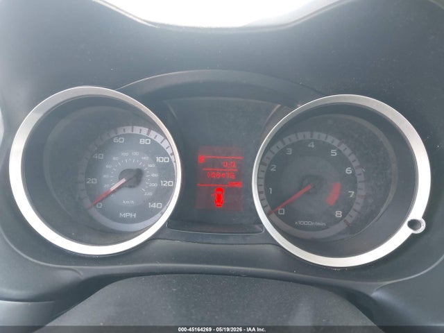 Aukcja sprzedaży 2008 Mitsubishi Lancer De/es, vin: JA3AU26U78U014625, numer aukcji: 45164269