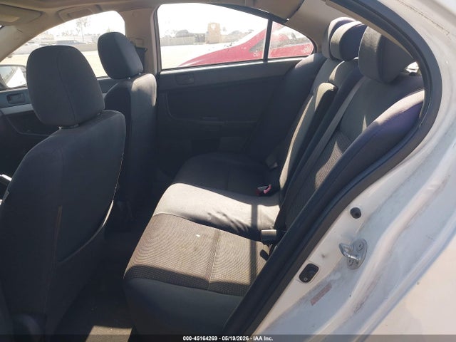 Aukcja sprzedaży 2008 Mitsubishi Lancer De/es, vin: JA3AU26U78U014625, numer aukcji: 45164269