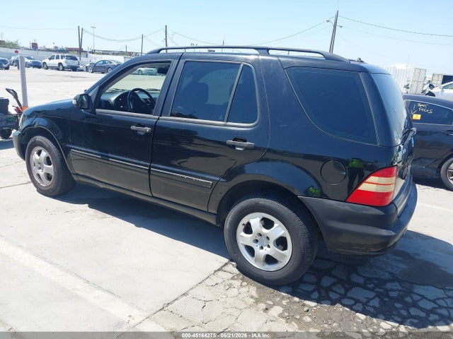 2002 Mercedes-benz Ml 320 მანქანა იყიდება აუქციონზე, vin: 4JGAB54E52A361606, აუქციონის ნომერი: 45164275
