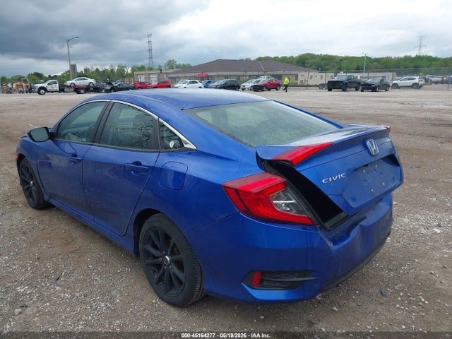 2018 Honda Civic Lx მანქანა იყიდება აუქციონზე, vin: 19XFC2F58JE036298, აუქციონის ნომერი: 45164277
