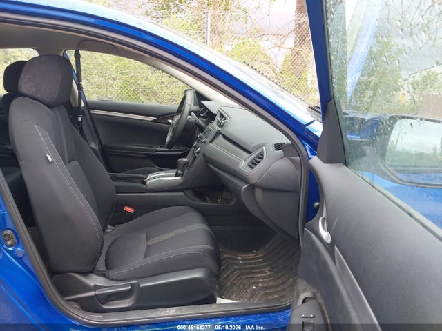 2018 Honda Civic Lx მანქანა იყიდება აუქციონზე, vin: 19XFC2F58JE036298, აუქციონის ნომერი: 45164277