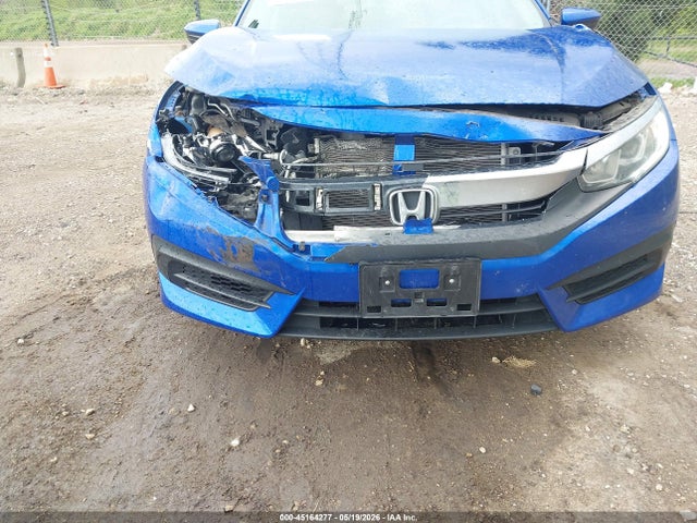 2018 Honda Civic Lx მანქანა იყიდება აუქციონზე, vin: 19XFC2F58JE036298, აუქციონის ნომერი: 45164277