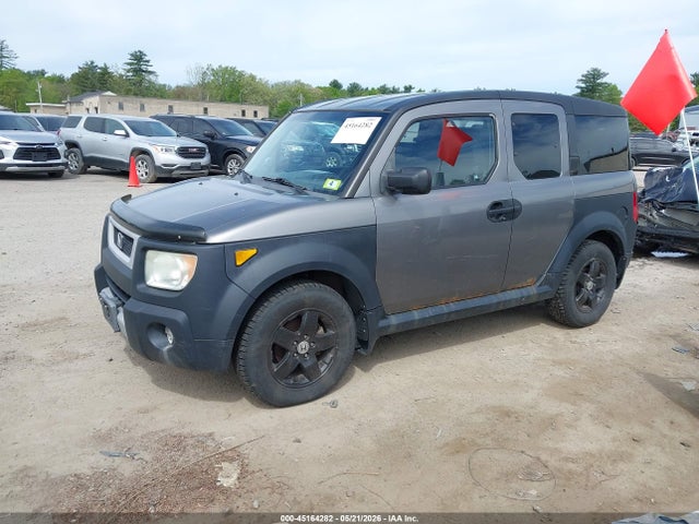 Продажа на аукционе авто 2005 Honda Element Ex, vin: 5J6YH27675L012907, номер лота: 45164282