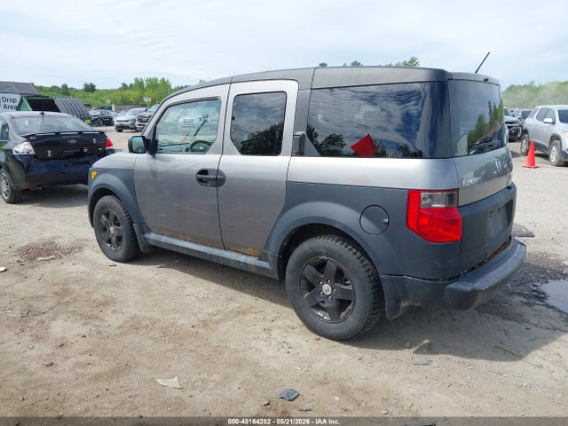 Продажа на аукционе авто 2005 Honda Element Ex, vin: 5J6YH27675L012907, номер лота: 45164282
