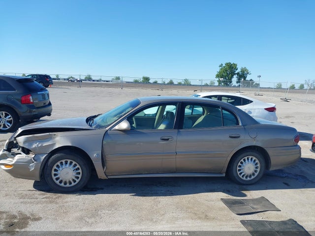 Aukcja sprzedaży 2004 Buick Lesabre Custom, vin: 1G4HP52K544164087, numer aukcji: 45164283