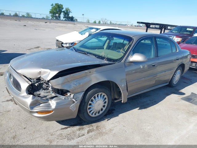 Aukcja sprzedaży 2004 Buick Lesabre Custom, vin: 1G4HP52K544164087, numer aukcji: 45164283