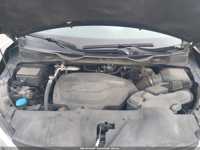 Продаж на аукціоні авто 2018 Honda Odyssey Ex-l, vin: 5FNRL6H77JB095114, номер лоту: 45164285