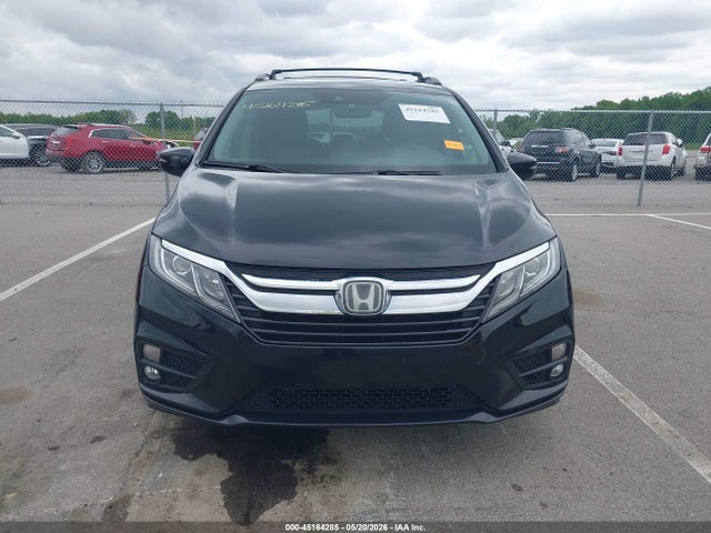 Продаж на аукціоні авто 2018 Honda Odyssey Ex-l, vin: 5FNRL6H77JB095114, номер лоту: 45164285
