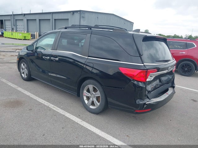 Продаж на аукціоні авто 2018 Honda Odyssey Ex-l, vin: 5FNRL6H77JB095114, номер лоту: 45164285