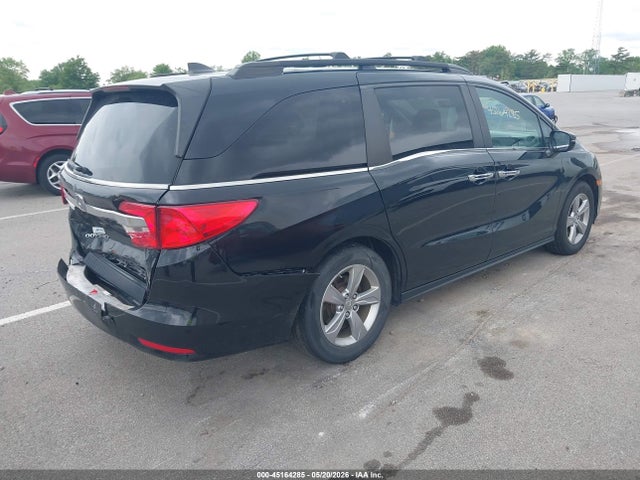 Продаж на аукціоні авто 2018 Honda Odyssey Ex-l, vin: 5FNRL6H77JB095114, номер лоту: 45164285