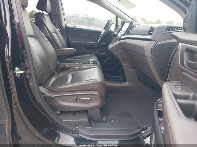 Продаж на аукціоні авто 2018 Honda Odyssey Ex-l, vin: 5FNRL6H77JB095114, номер лоту: 45164285