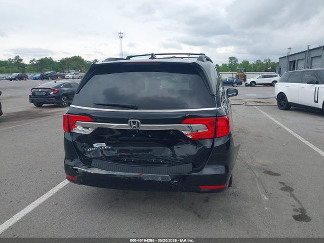Продаж на аукціоні авто 2018 Honda Odyssey Ex-l, vin: 5FNRL6H77JB095114, номер лоту: 45164285