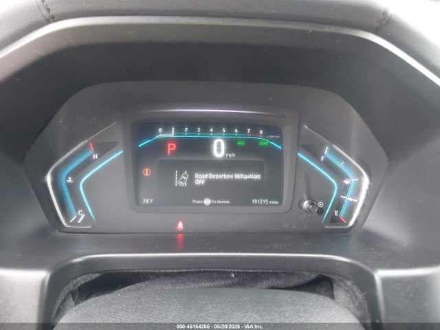 Продаж на аукціоні авто 2018 Honda Odyssey Ex-l, vin: 5FNRL6H77JB095114, номер лоту: 45164285
