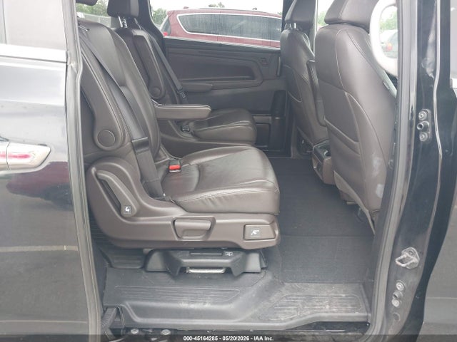 Продаж на аукціоні авто 2018 Honda Odyssey Ex-l, vin: 5FNRL6H77JB095114, номер лоту: 45164285
