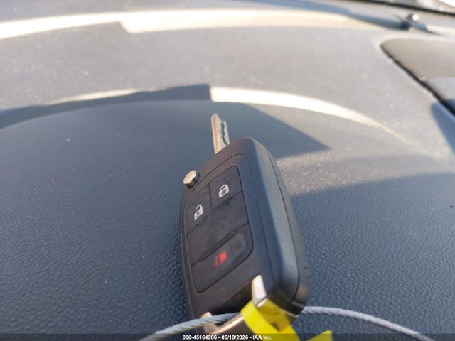 2017 Chevrolet Equinox Ls მანქანა იყიდება აუქციონზე, vin: 2GNALBEK8H1529558, აუქციონის ნომერი: 45164286