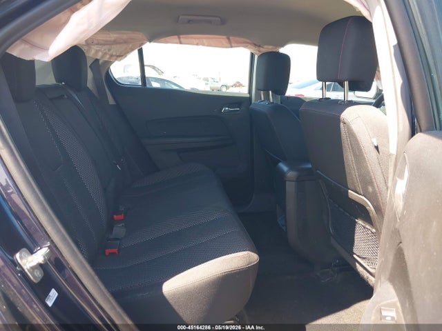 2017 Chevrolet Equinox Ls მანქანა იყიდება აუქციონზე, vin: 2GNALBEK8H1529558, აუქციონის ნომერი: 45164286