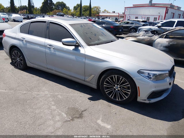 Продажа на аукционе авто 2019 Bmw 530i, vin: WBAJA5C59KWW11258, номер лота: 45164287