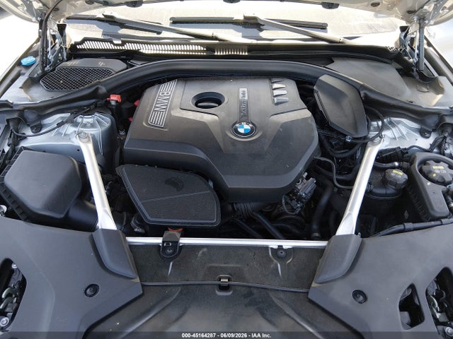 Продажа на аукционе авто 2019 Bmw 530i, vin: WBAJA5C59KWW11258, номер лота: 45164287