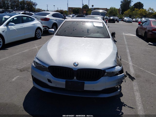 Продажа на аукционе авто 2019 Bmw 530i, vin: WBAJA5C59KWW11258, номер лота: 45164287