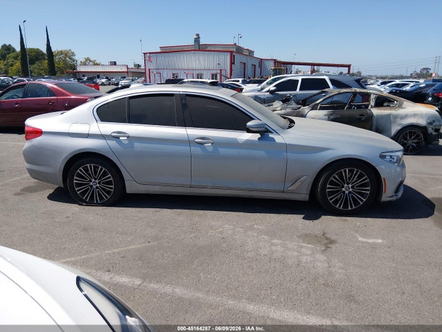 Продажа на аукционе авто 2019 Bmw 530i, vin: WBAJA5C59KWW11258, номер лота: 45164287