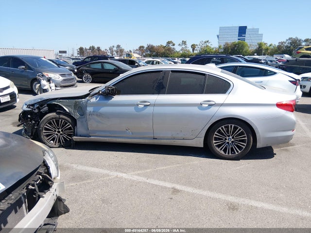 Продажа на аукционе авто 2019 Bmw 530i, vin: WBAJA5C59KWW11258, номер лота: 45164287