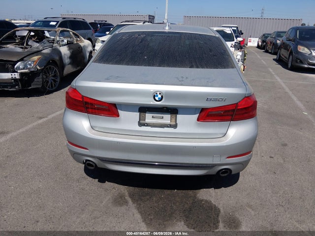 Продажа на аукционе авто 2019 Bmw 530i, vin: WBAJA5C59KWW11258, номер лота: 45164287
