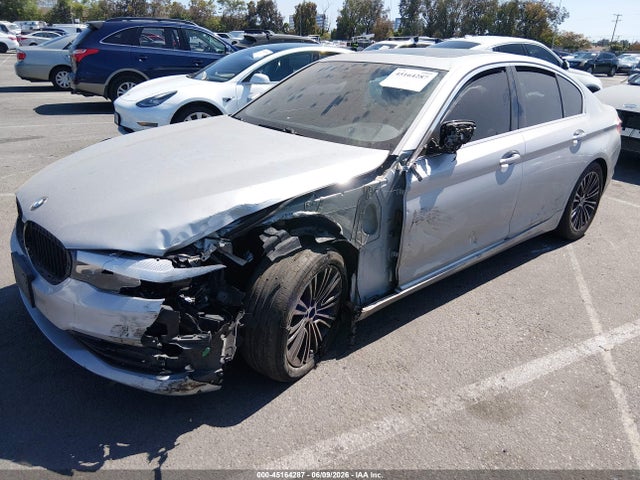 Продажа на аукционе авто 2019 Bmw 530i, vin: WBAJA5C59KWW11258, номер лота: 45164287