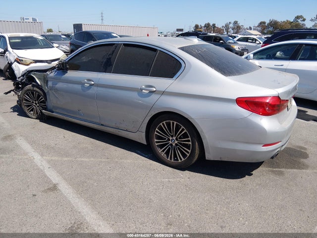 Продажа на аукционе авто 2019 Bmw 530i, vin: WBAJA5C59KWW11258, номер лота: 45164287