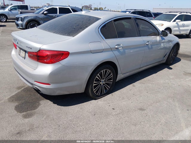 Продажа на аукционе авто 2019 Bmw 530i, vin: WBAJA5C59KWW11258, номер лота: 45164287