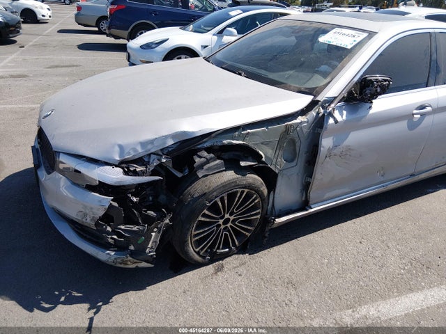 Продажа на аукционе авто 2019 Bmw 530i, vin: WBAJA5C59KWW11258, номер лота: 45164287
