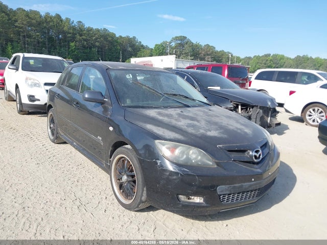 Aukcja sprzedaży 2007 Mazda Mazda3 S Sport, vin: JM1BK143371703965, numer aukcji: 45164288