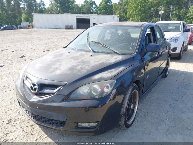 2007 Mazda Mazda3 S Sport მანქანა იყიდება აუქციონზე, vin: JM1BK143371703965, აუქციონის ნომერი: 45164288