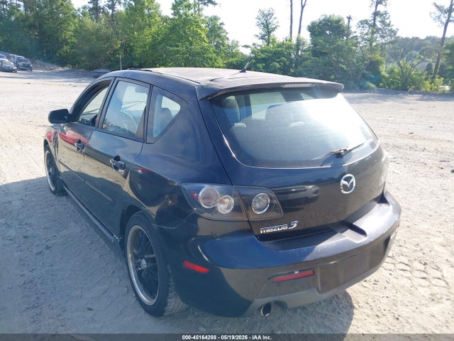 Aukcja sprzedaży 2007 Mazda Mazda3 S Sport, vin: JM1BK143371703965, numer aukcji: 45164288