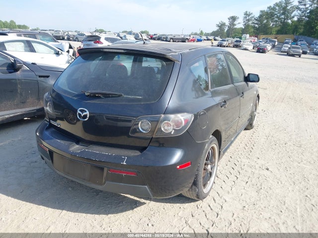 2007 Mazda Mazda3 S Sport მანქანა იყიდება აუქციონზე, vin: JM1BK143371703965, აუქციონის ნომერი: 45164288