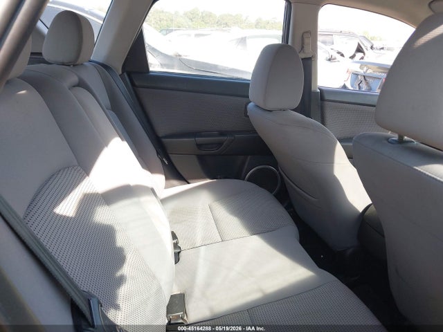 Aukcja sprzedaży 2007 Mazda Mazda3 S Sport, vin: JM1BK143371703965, numer aukcji: 45164288