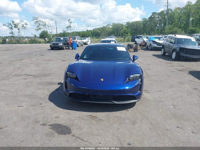 Porsche Taycan 2022 WP0AA2Y14NSA15156 Image 12