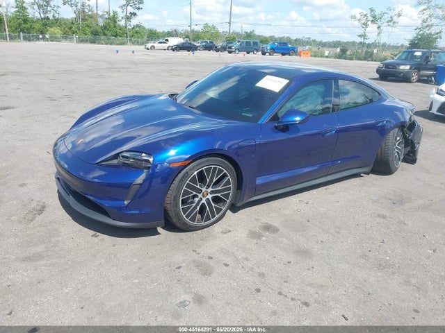 Porsche Taycan 2022 WP0AA2Y14NSA15156 Image 2