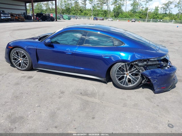 Porsche Taycan 2022 WP0AA2Y14NSA15156 Image 3